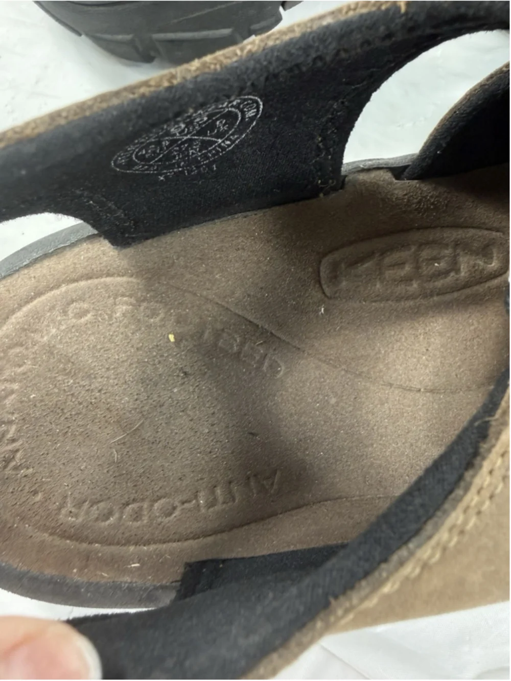 Keen newport h2